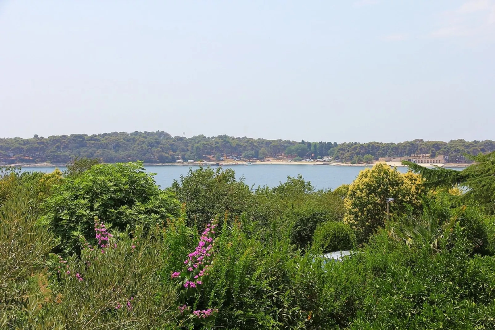 Mauri-Aussicht Sommer