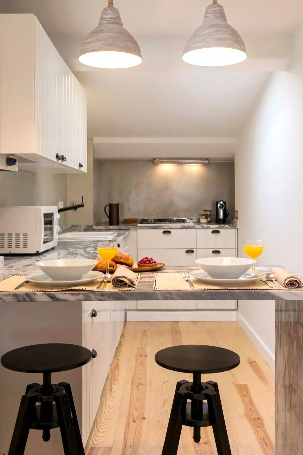 Das romantische Nest. der perfekte Rückzugsort im Stadtzentrum - Image-tags.info