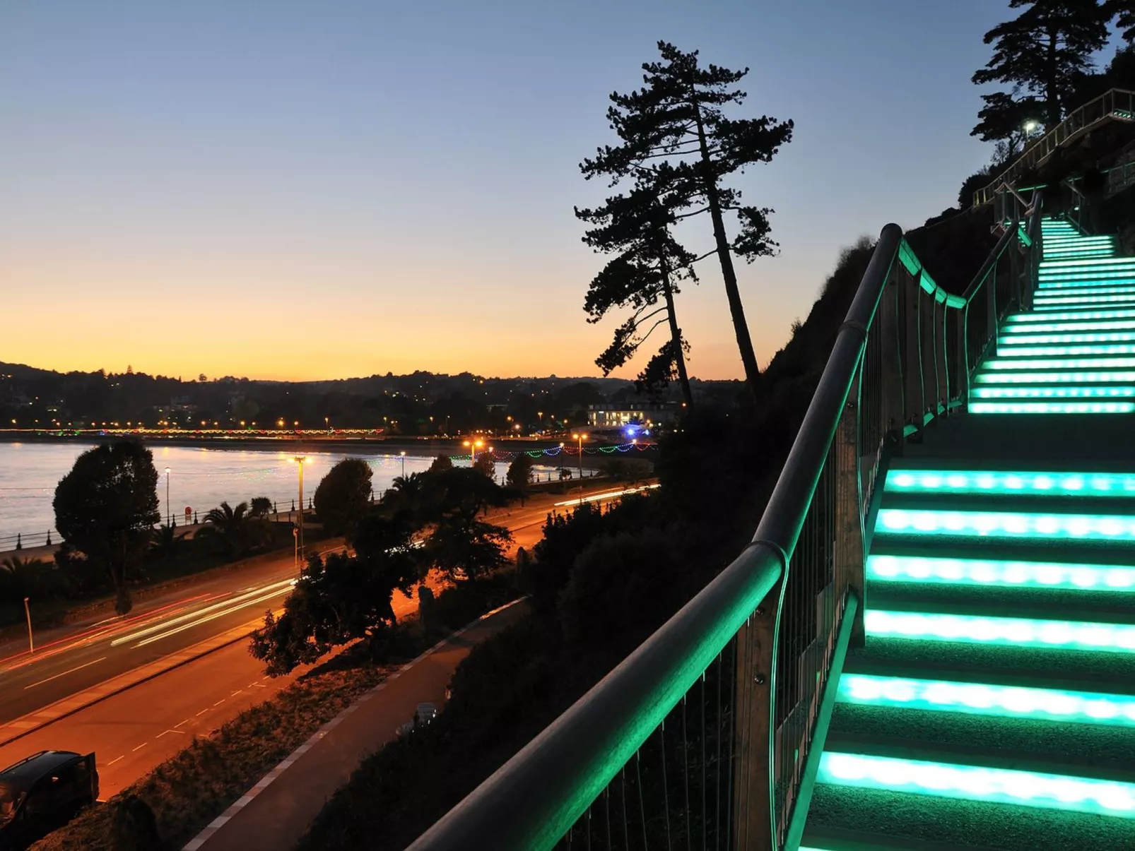 Helle Wohnung in Torquay mit Garten - Image-tags.info