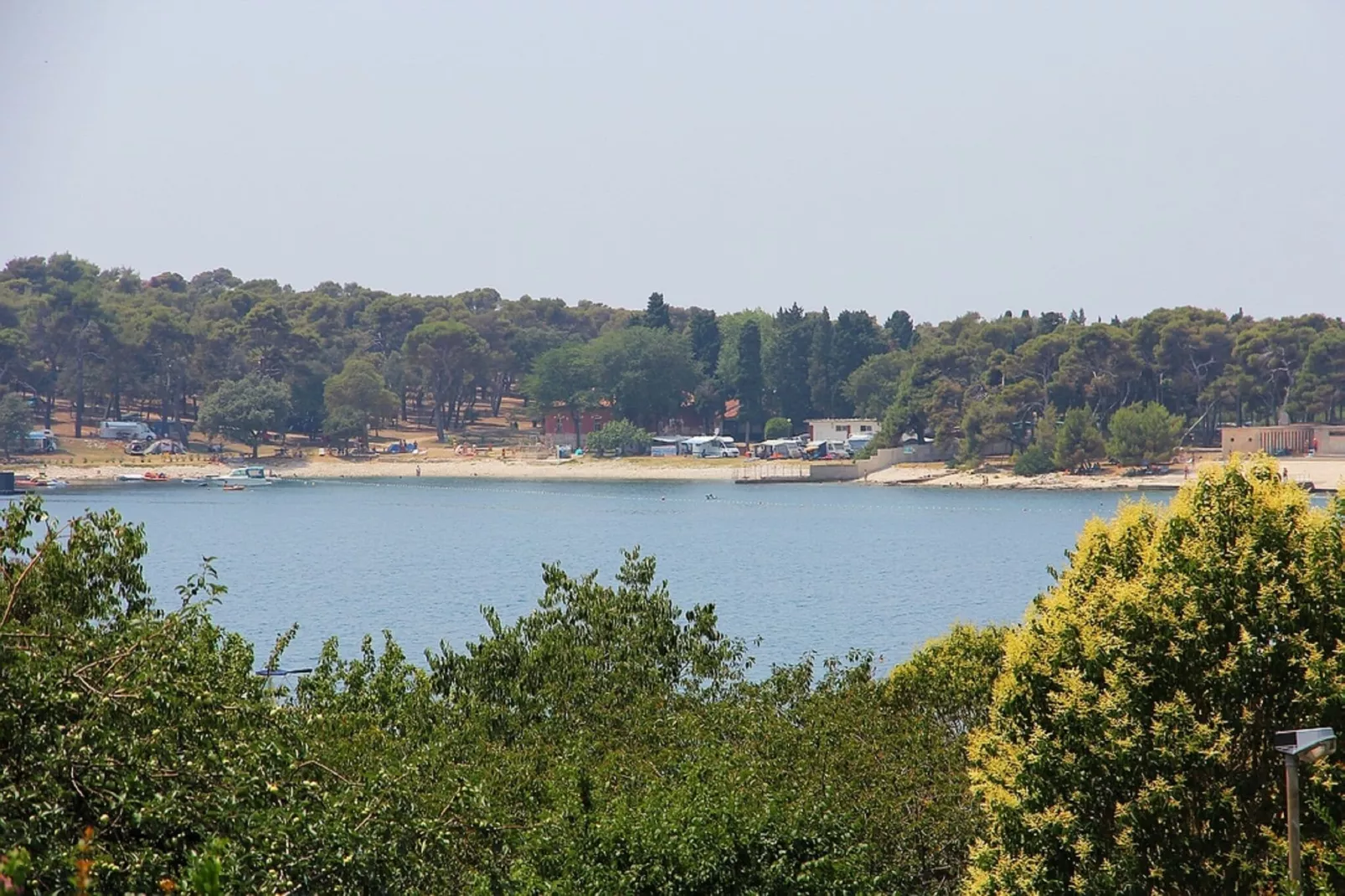 Mauri-Aussicht Sommer