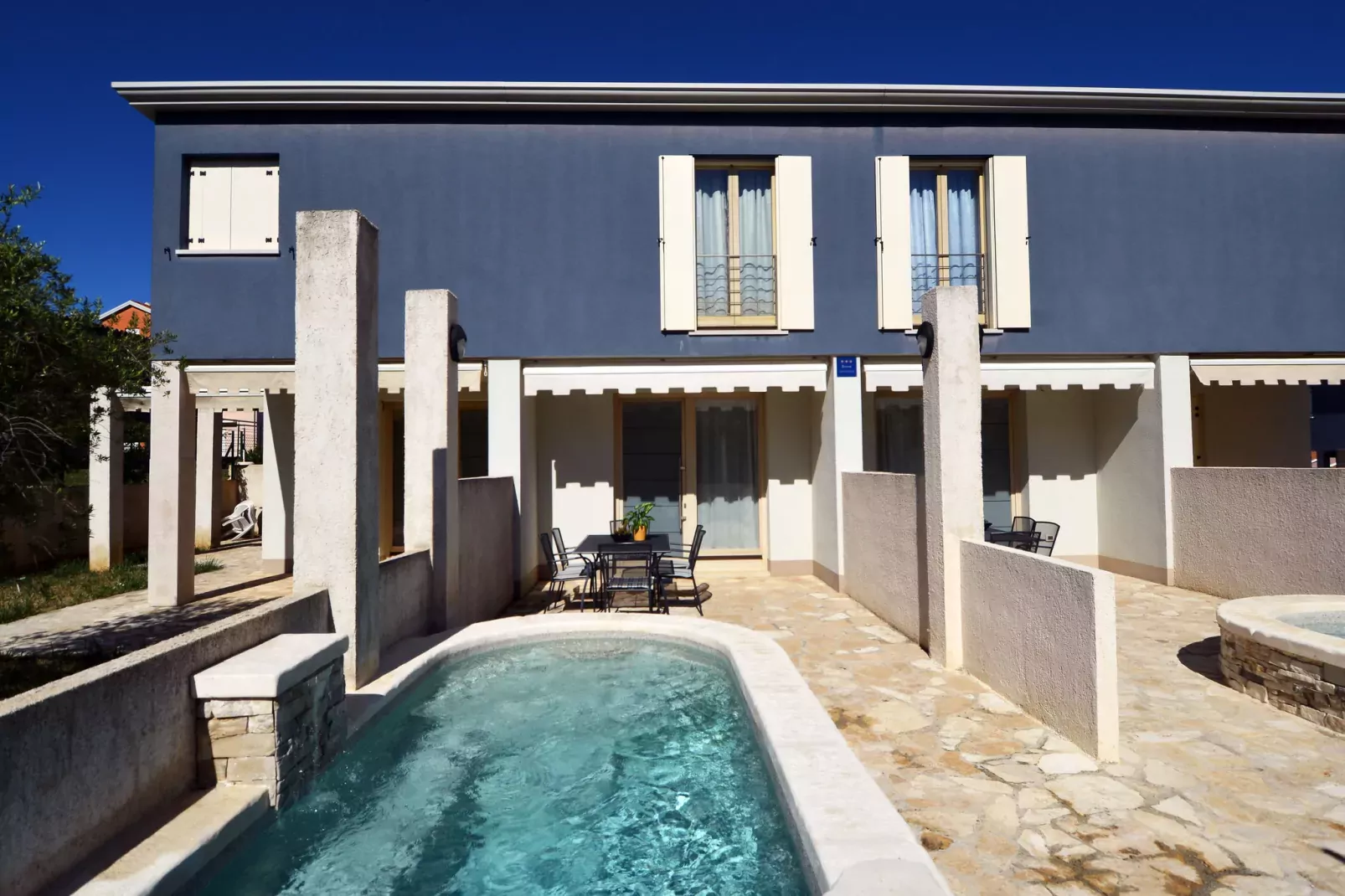 Villa Blue 1-Pool