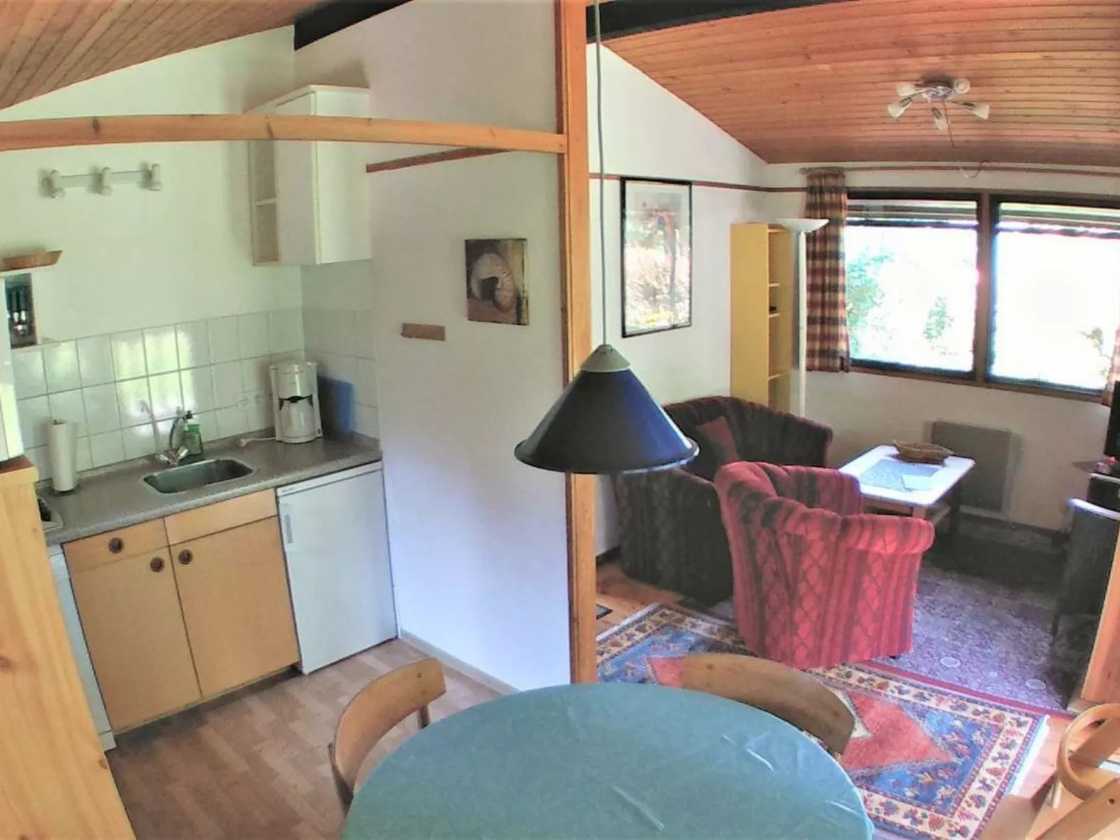 Retro Bungalow Nr 5 - Image-tags.info