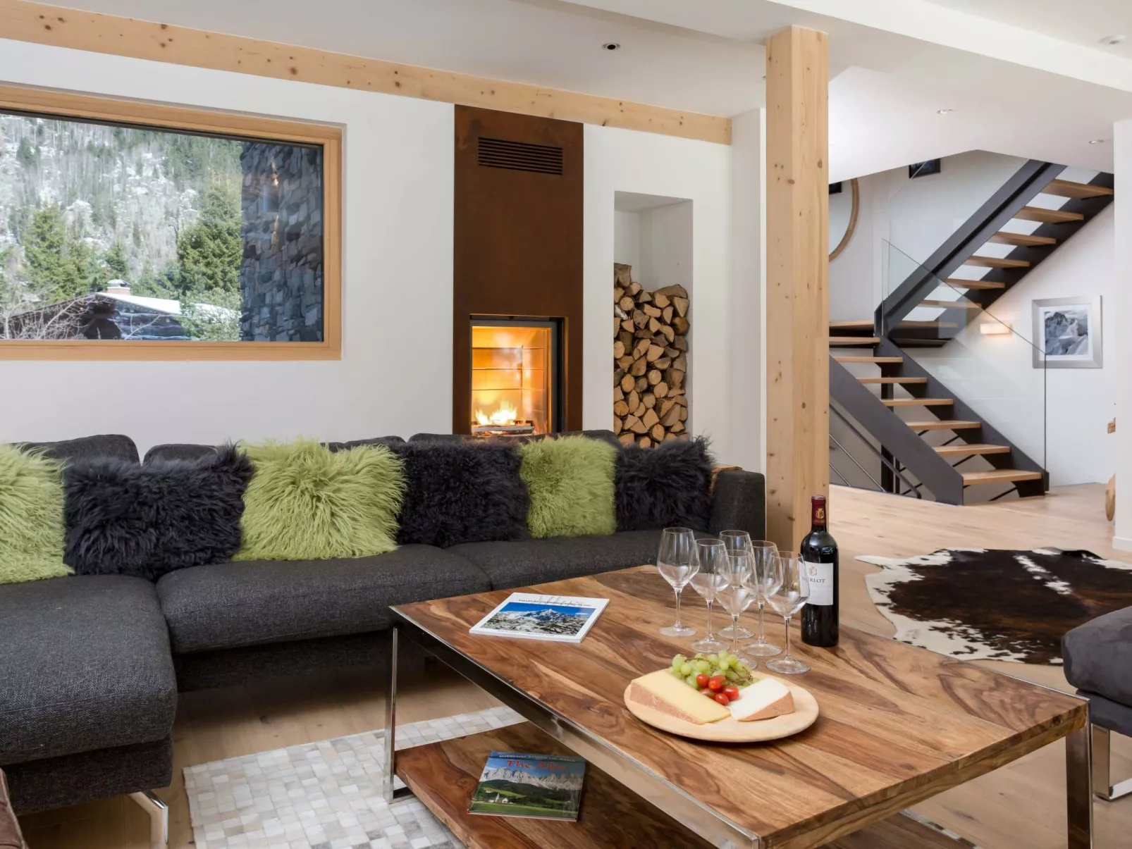 Chalet Montana - Image-tags.info