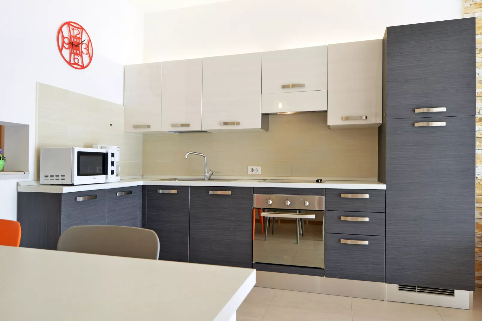Villa Blue 1-Kitchen