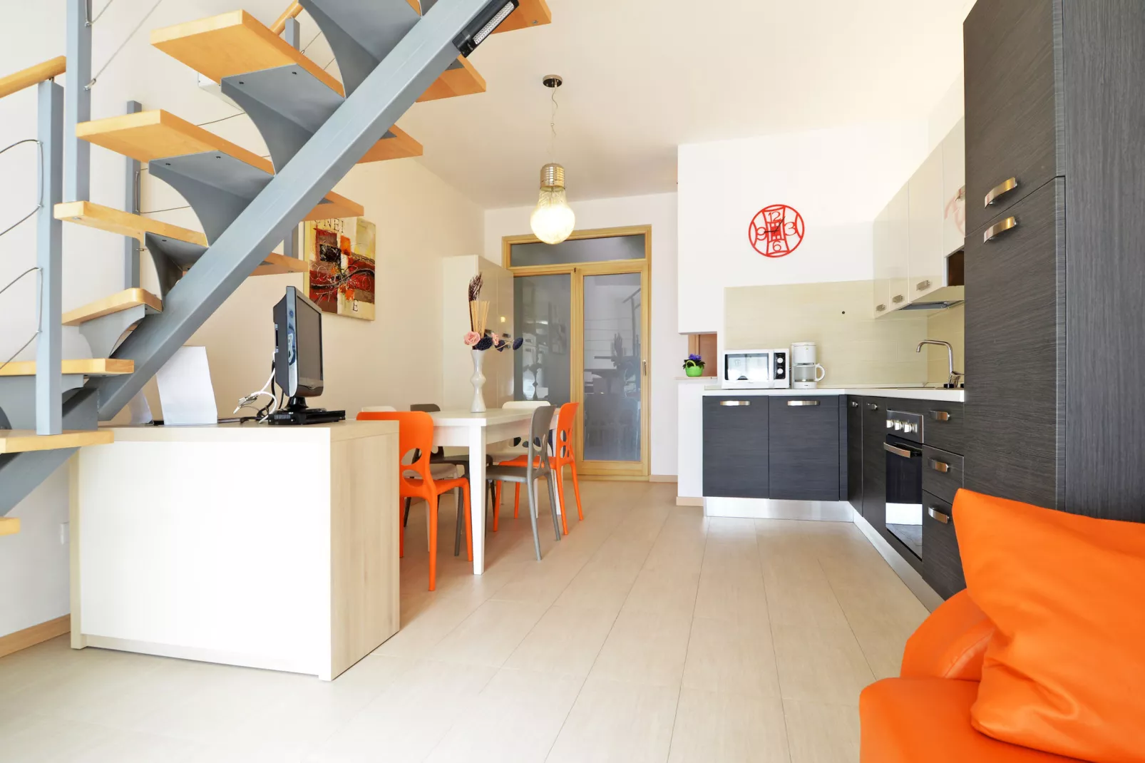 Villa Blue 1-Kitchen
