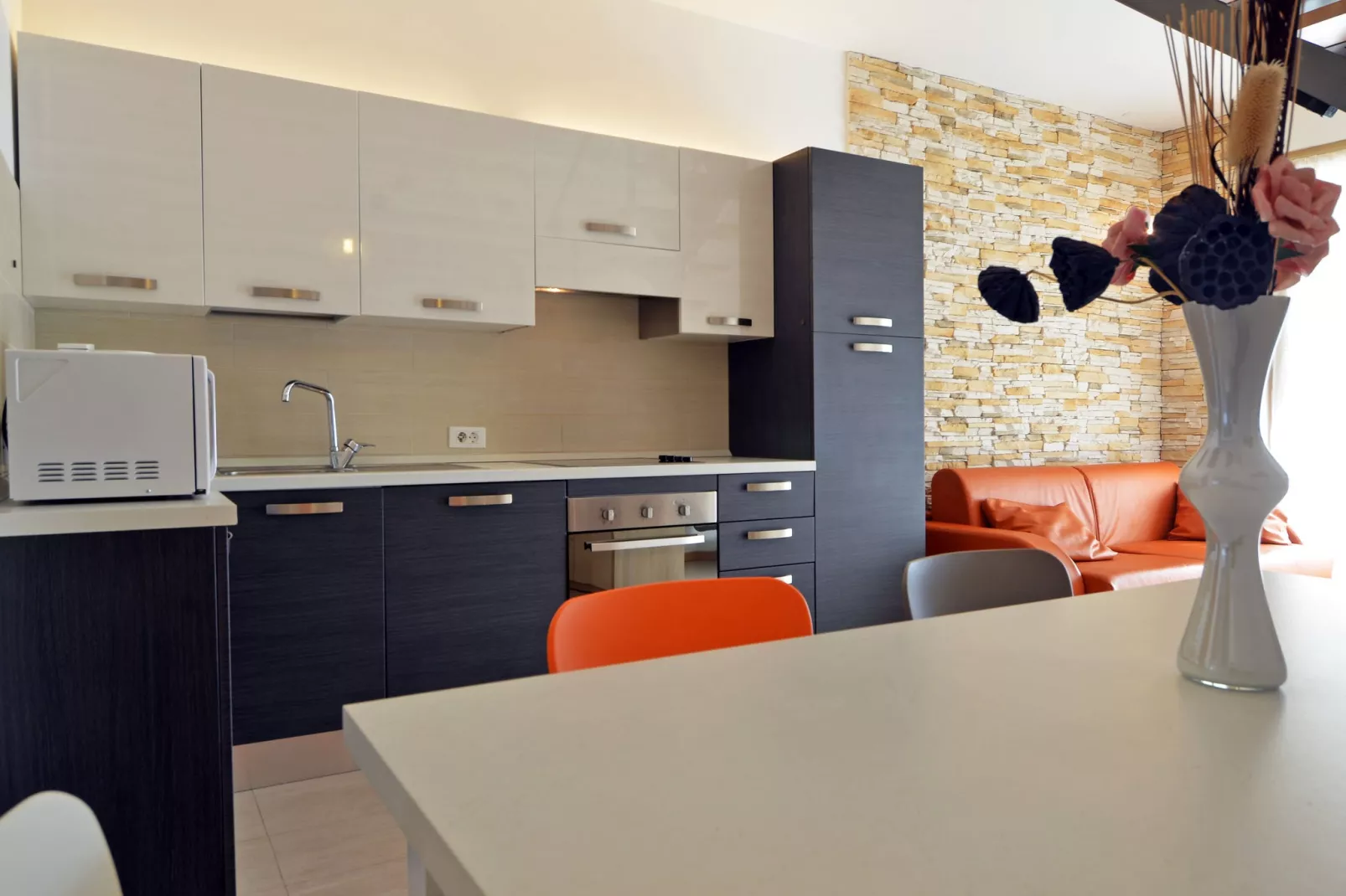 Villa Blue 1-Kitchen
