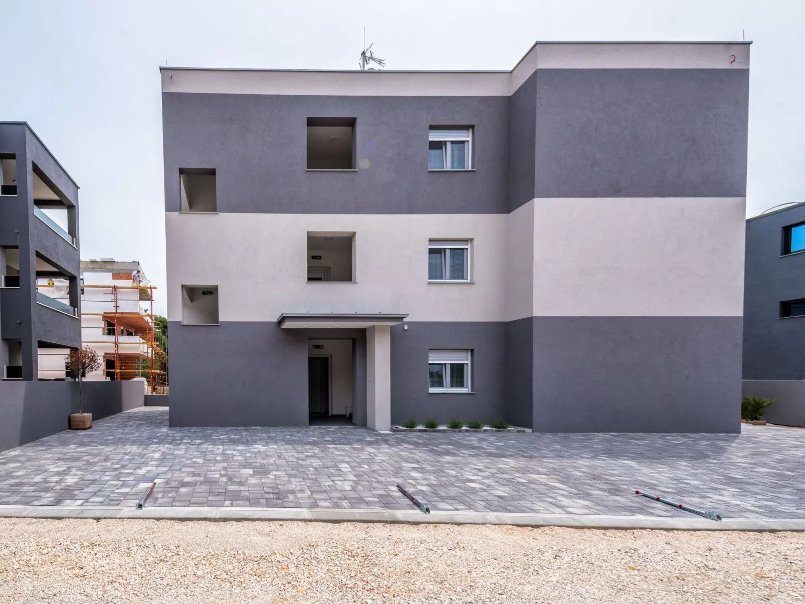 Apartment Bircic 1 - Dehors