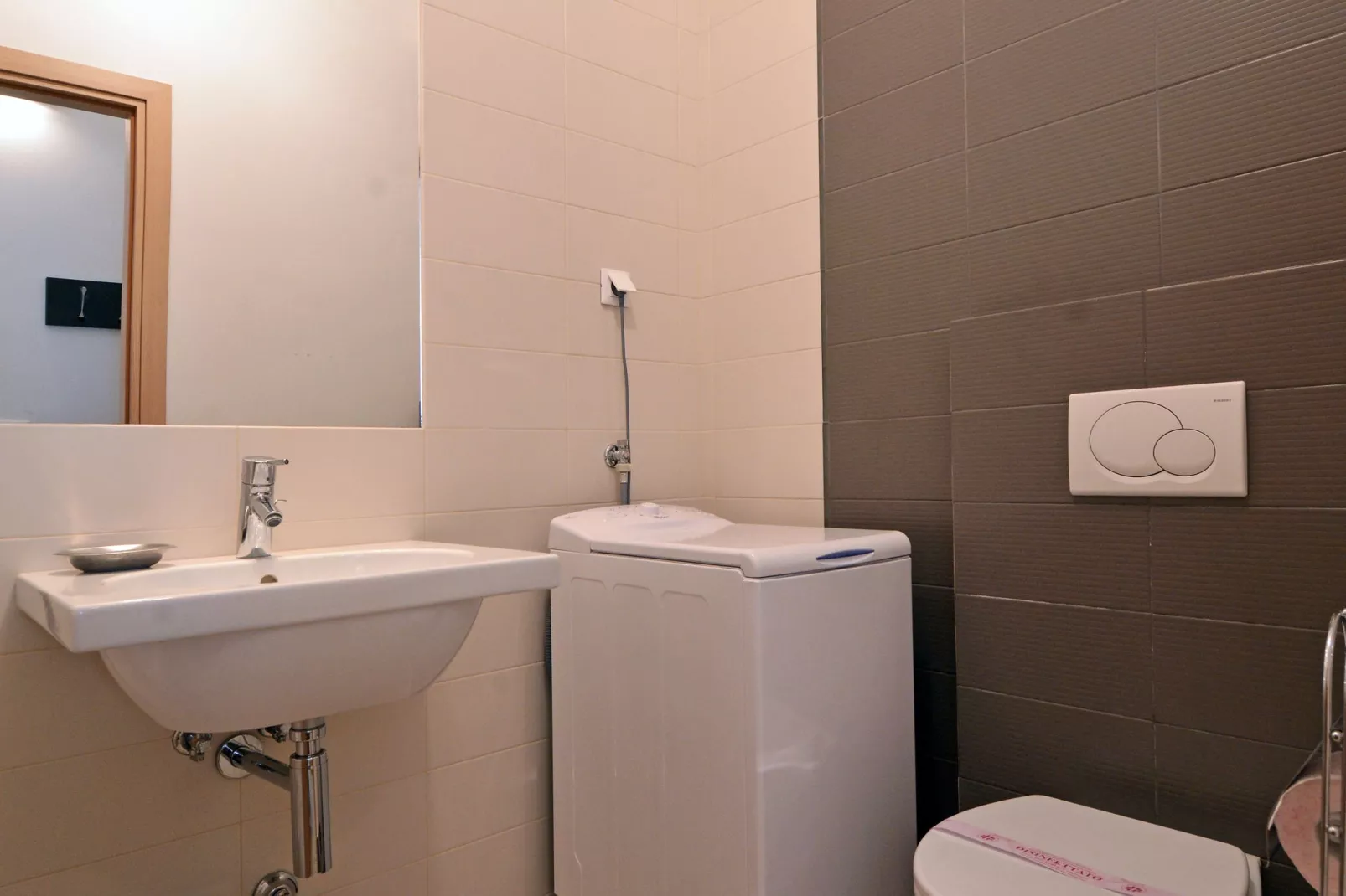 Villa Blue 1-Bathroom