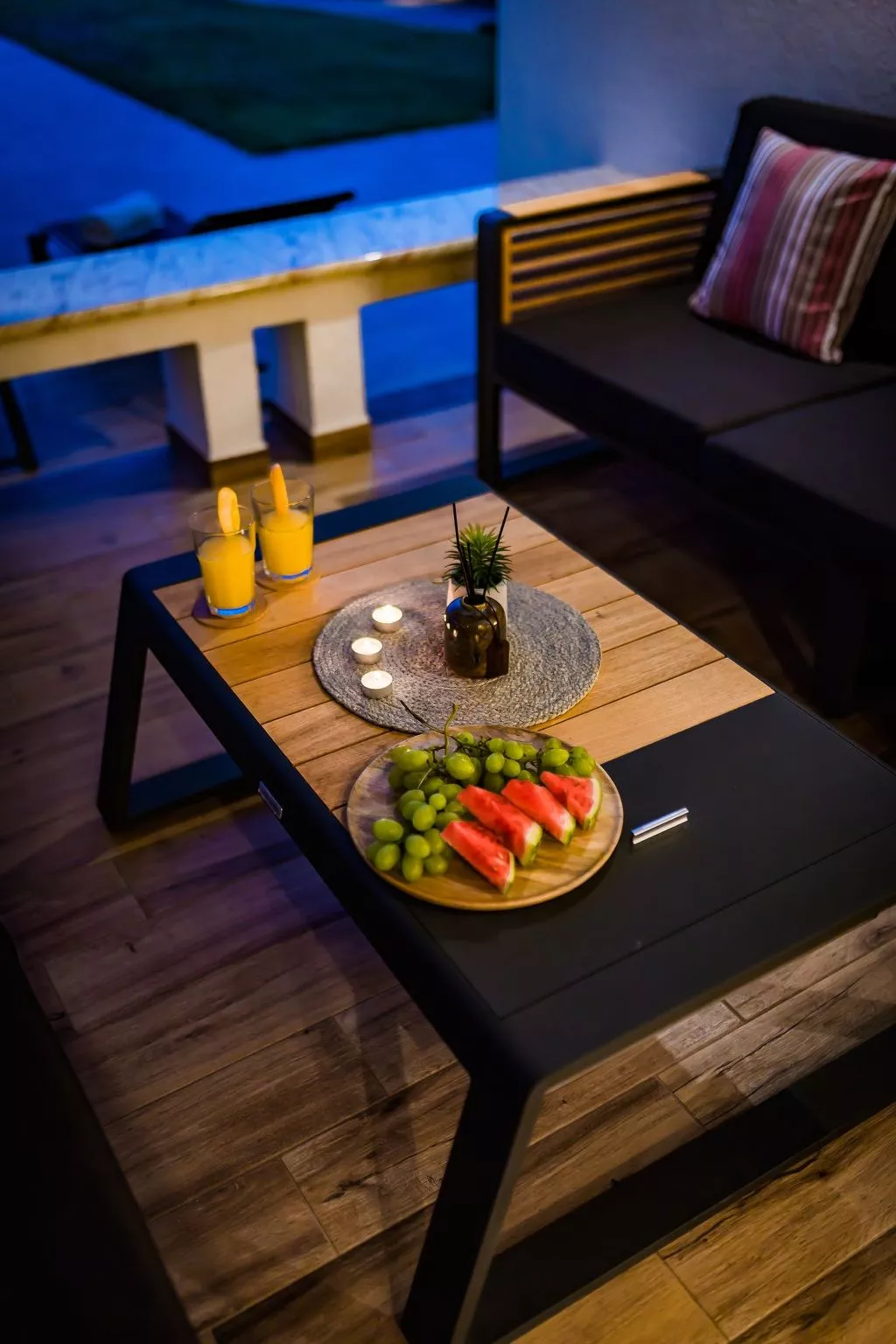 Villa Sunrise - Inside