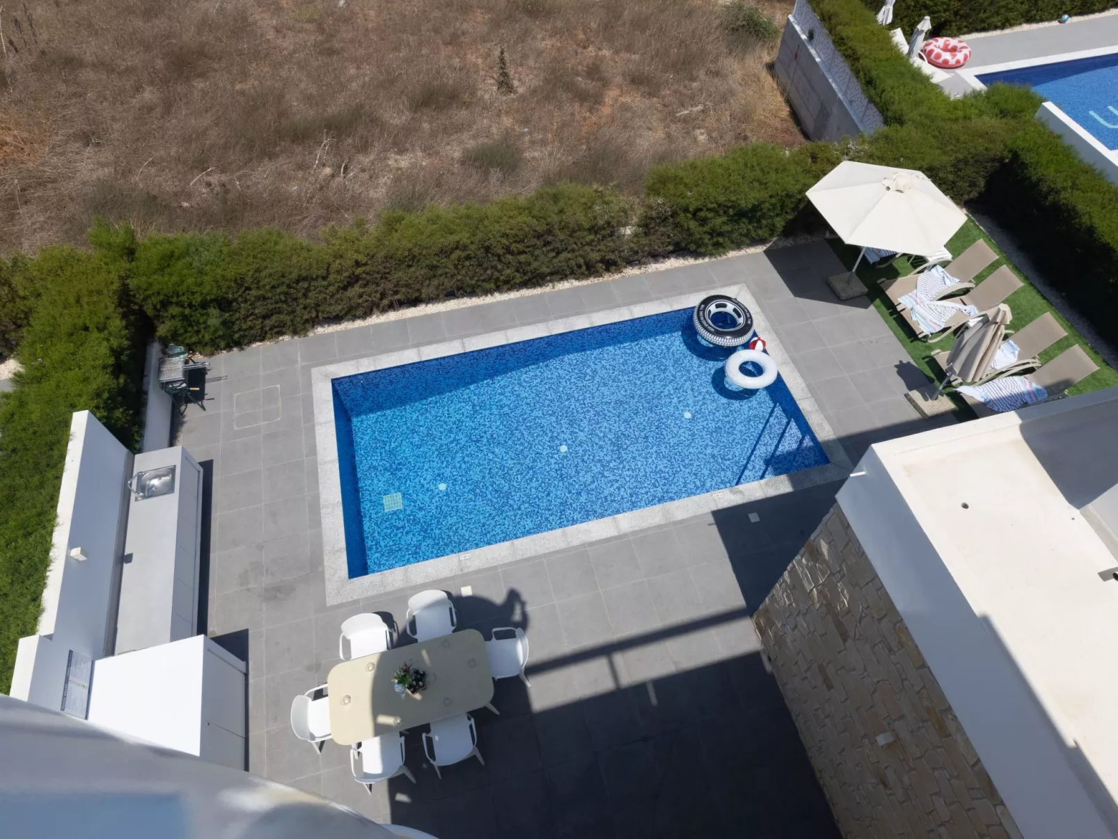 Luxuriöse Villa Vie Bleu - Image-tags.info