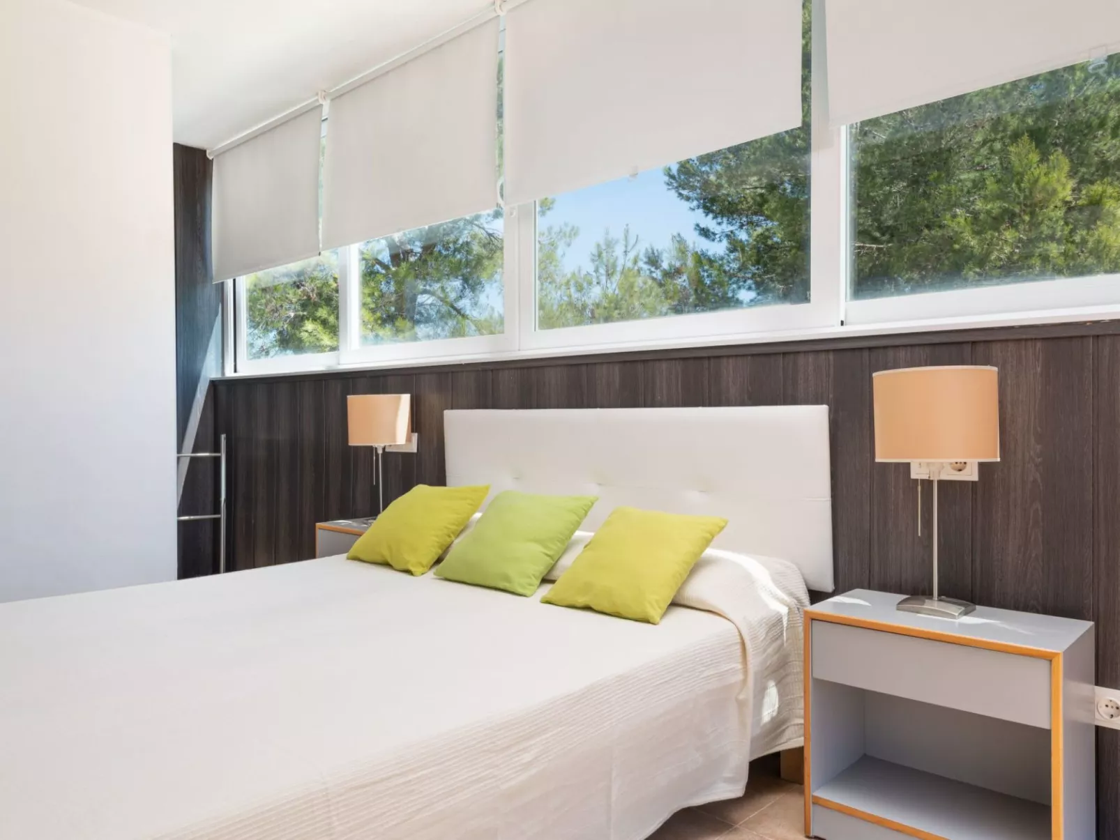 Haus mit Garten und Seeblick in Port d'Alcúdia - Image-tags.info