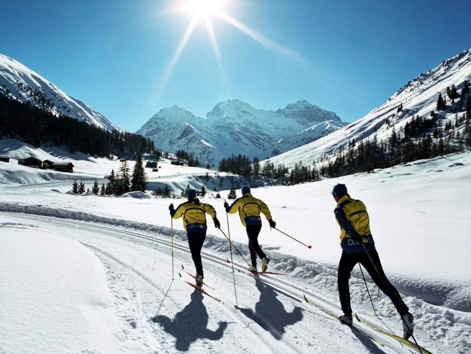 Parkareal Davos - Image-tags.info