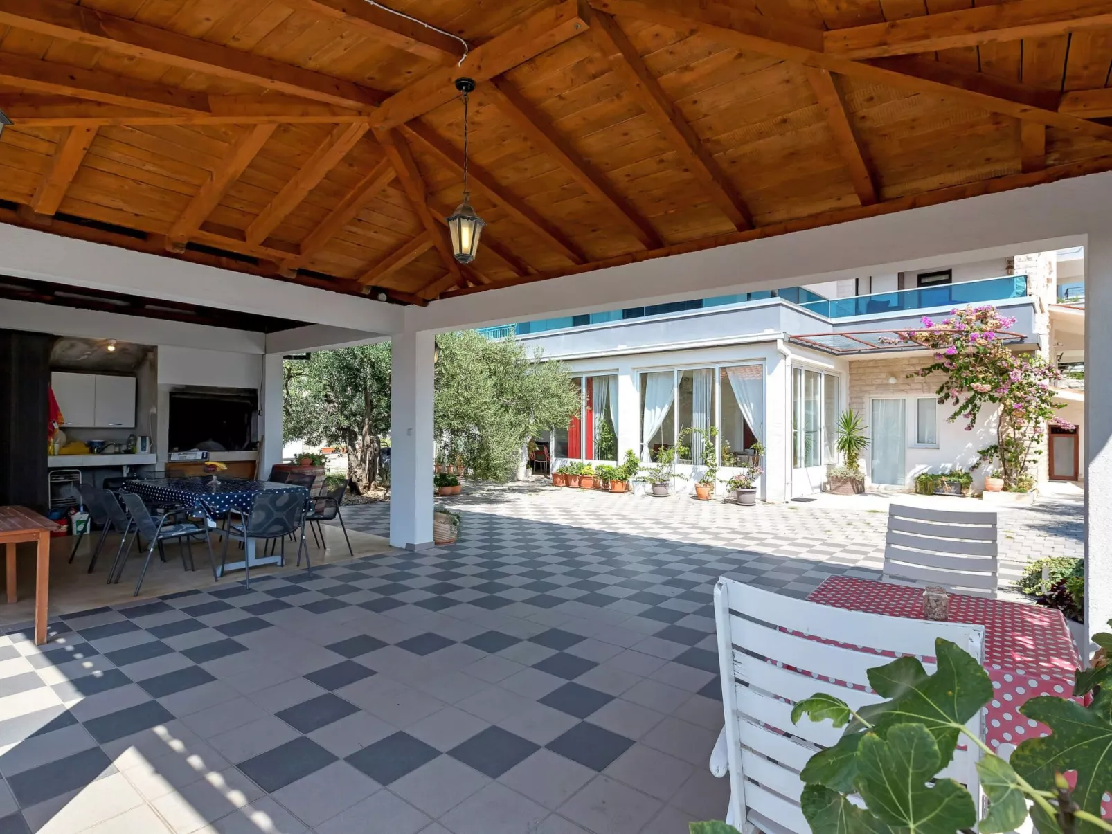 Vele Loft Ein-Schlafzimmer-Apartment mit Meerblick - Image-tags.info