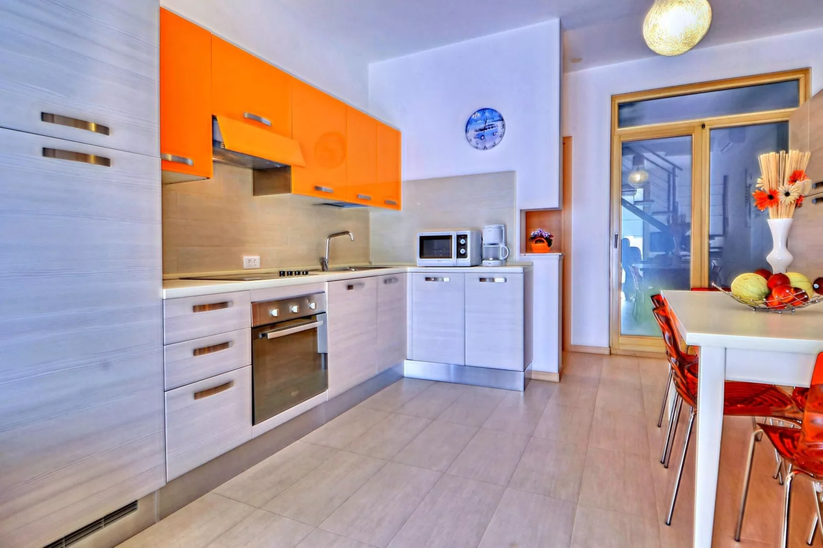 Villa Blue 2-Kitchen