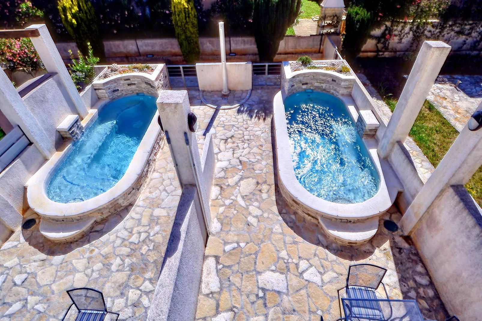 Villa Blue 2-Pool