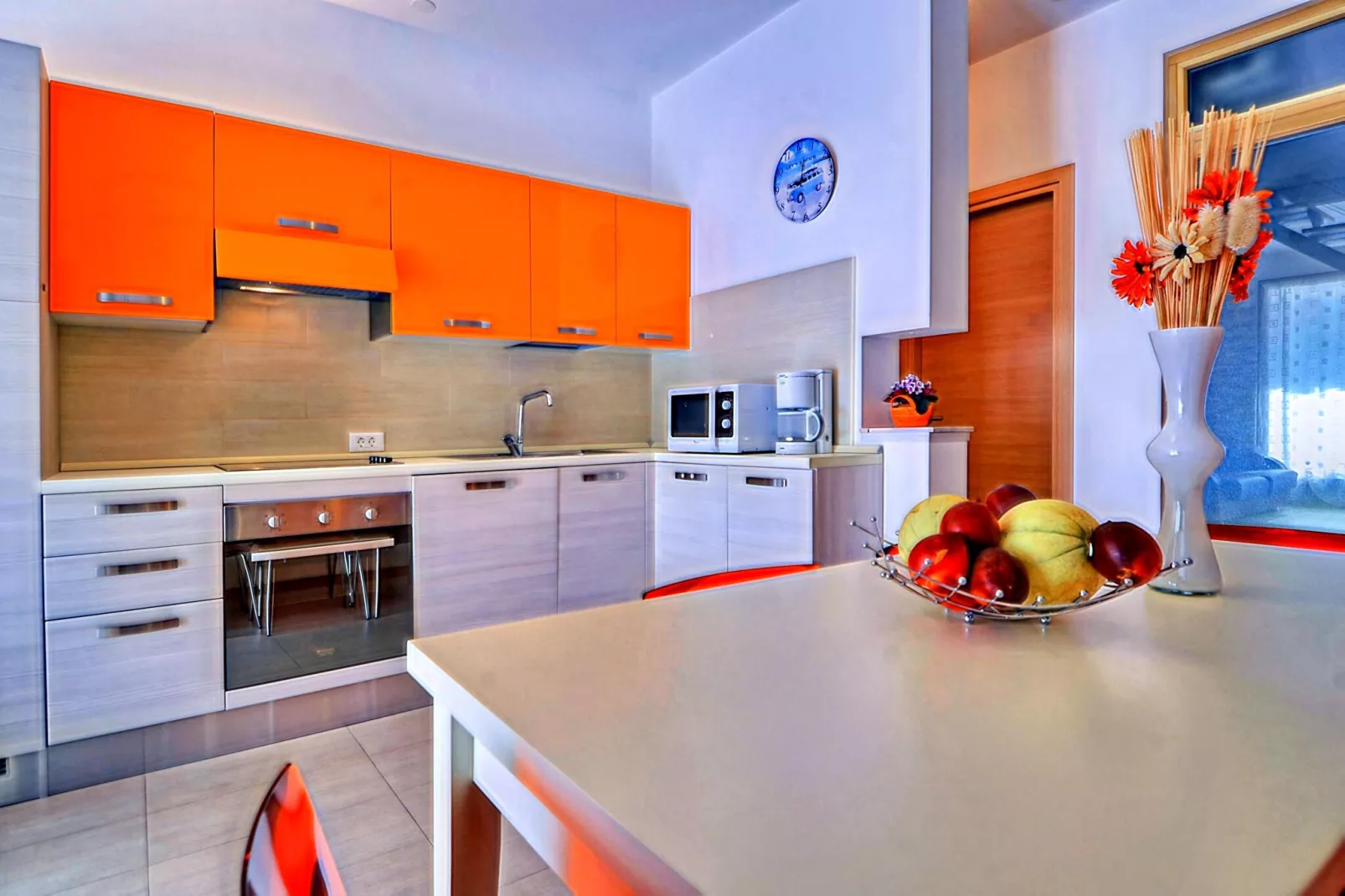 Villa Blue 2-Kitchen
