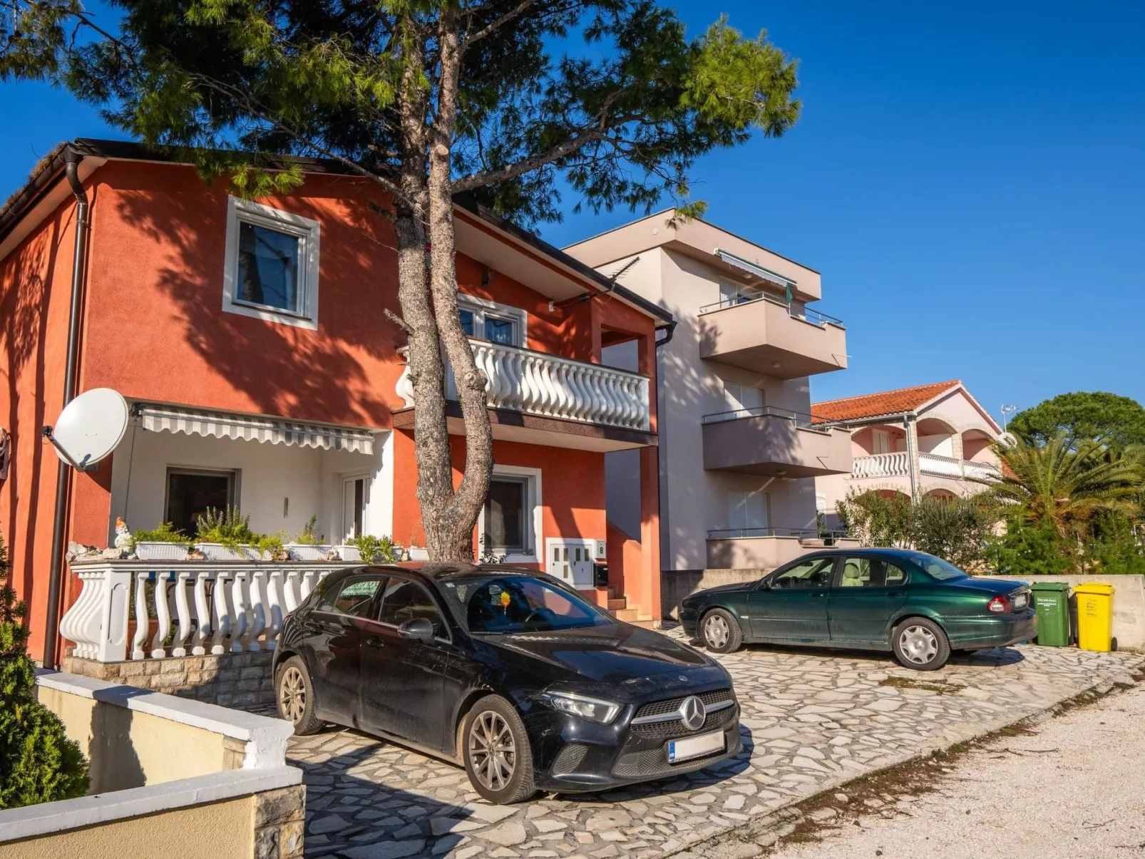 Wohnung "Bono" direkt am Strand - Image-tags.info