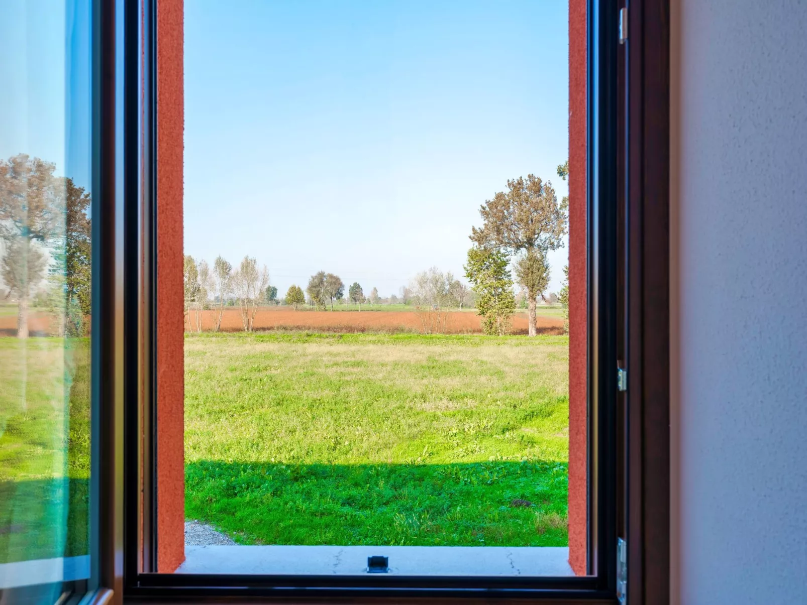 Zweizimmerwohnung mit Doppelbett und zwei Schlafsofas - Image-tags.info