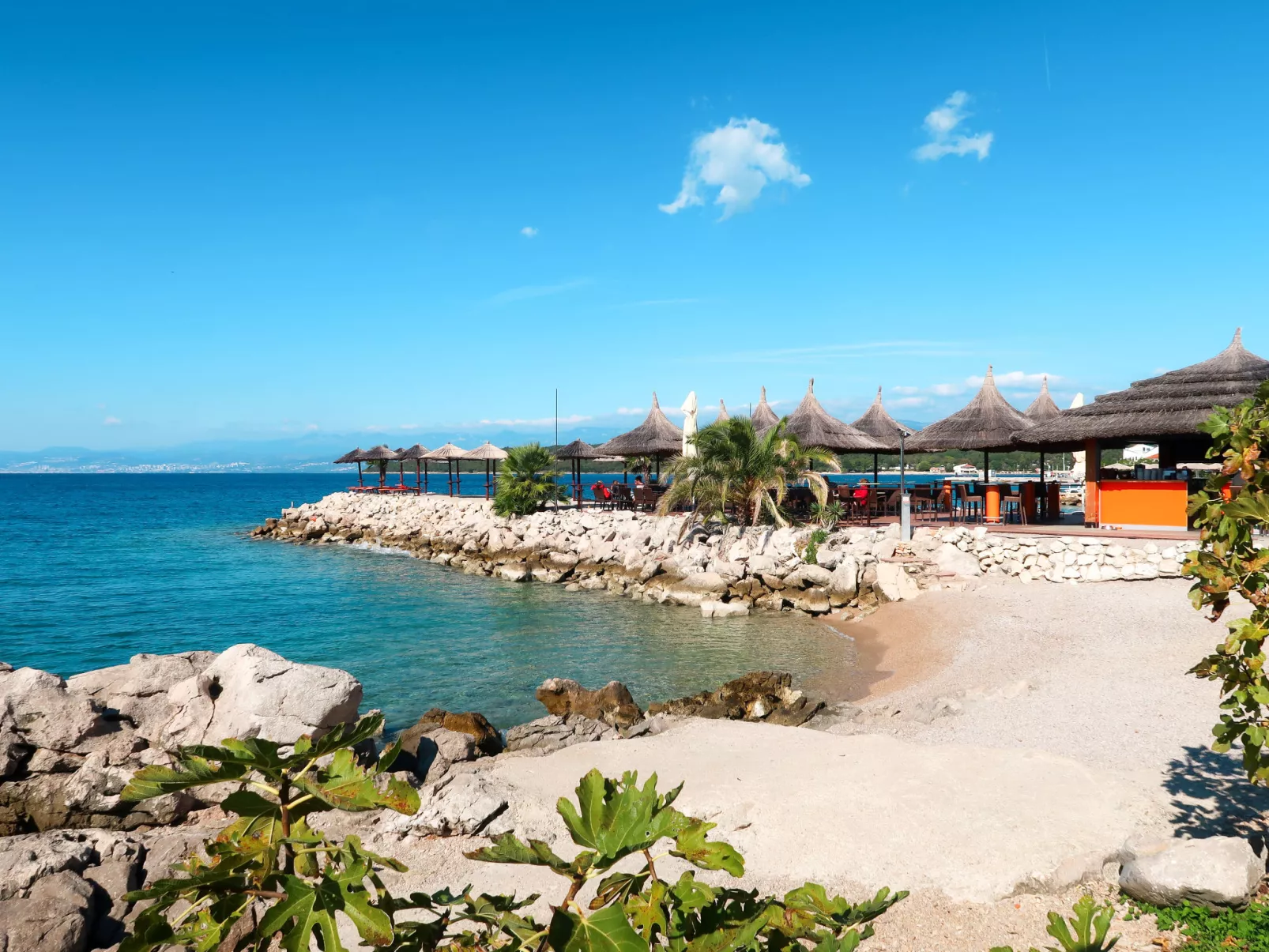 Wohnung Ocean - Area