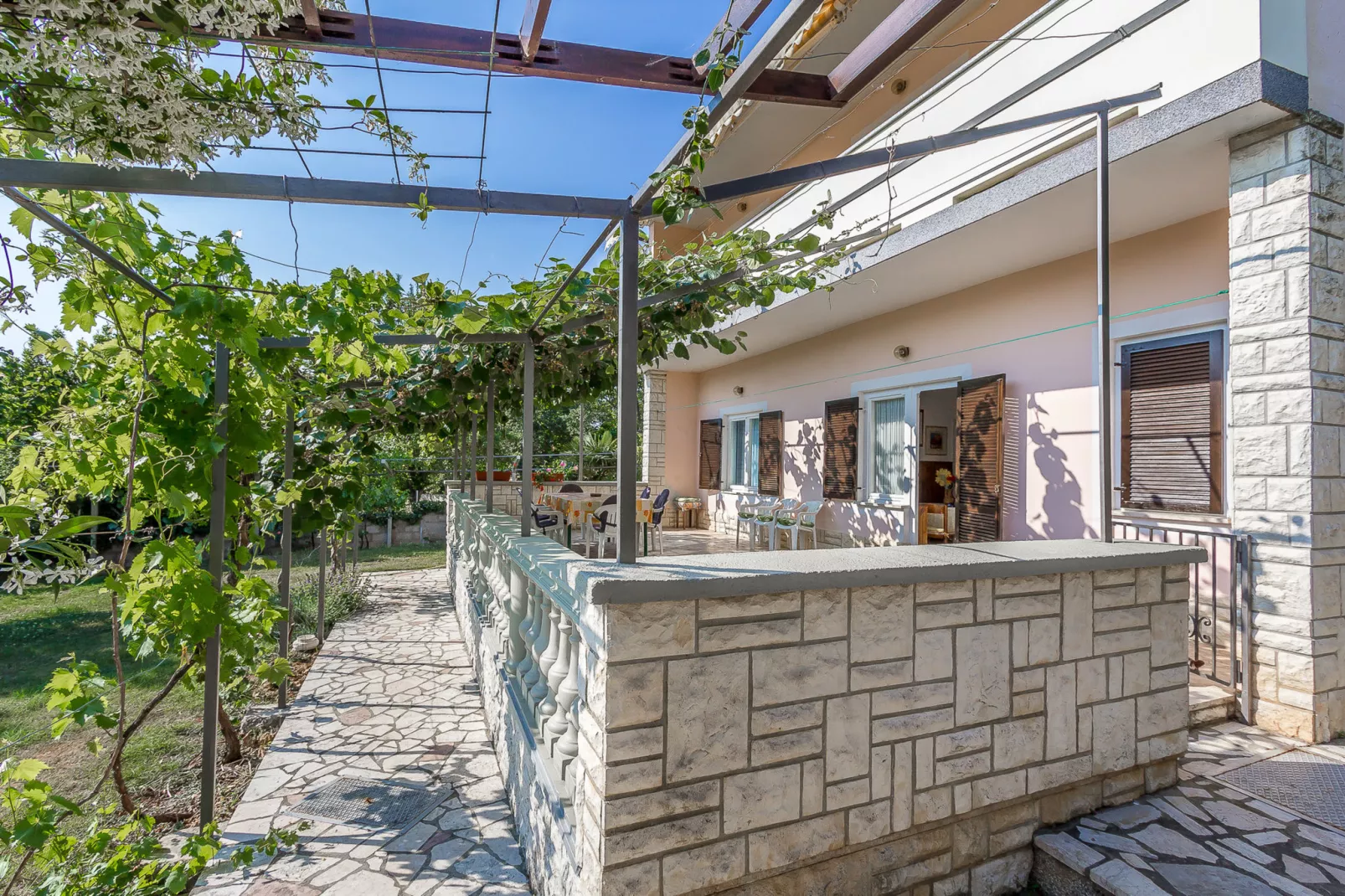 Anamarija-Terrace balcony