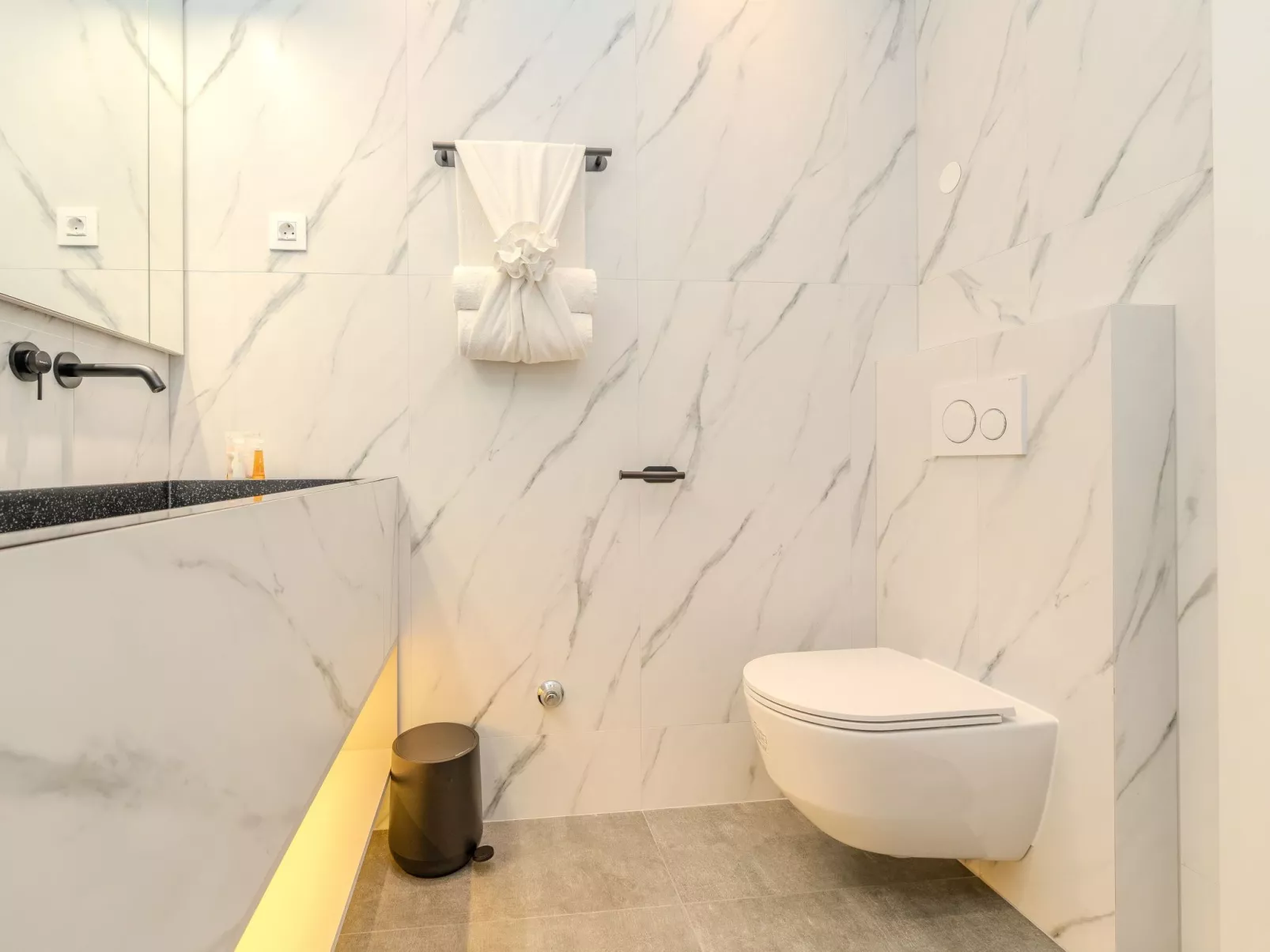 Zwei-Schlafzimmer-Wohnung Dantela mit privatem Pool - Inside