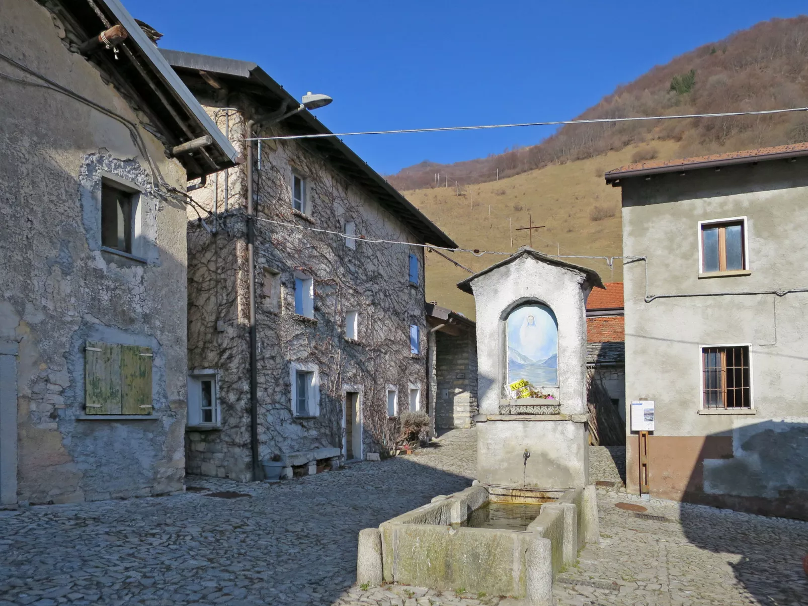 Das Quiet Corner Apartment - Comer See - Environnement
