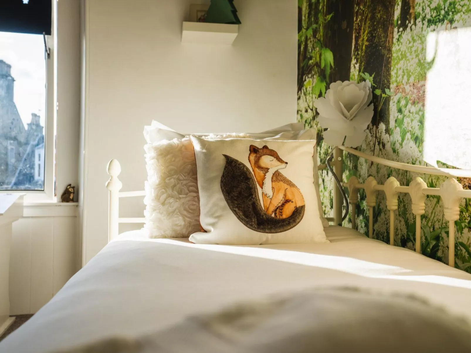 Viktorianische Villa mit Strandblick - Image-tags.info