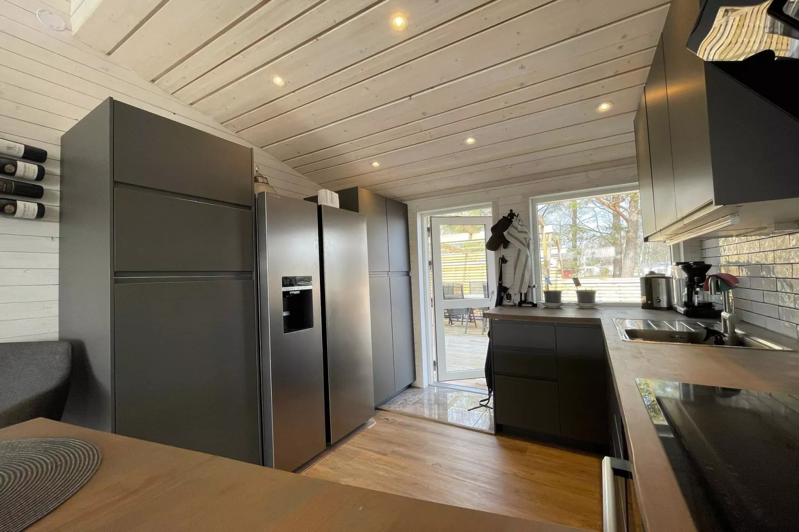 5 star holiday home in Skummeslövsstrand - Indoor