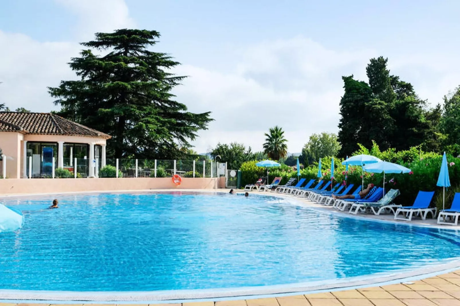 Résidence Les Parcs de Grimaud - maeva Home - Schwimmbad