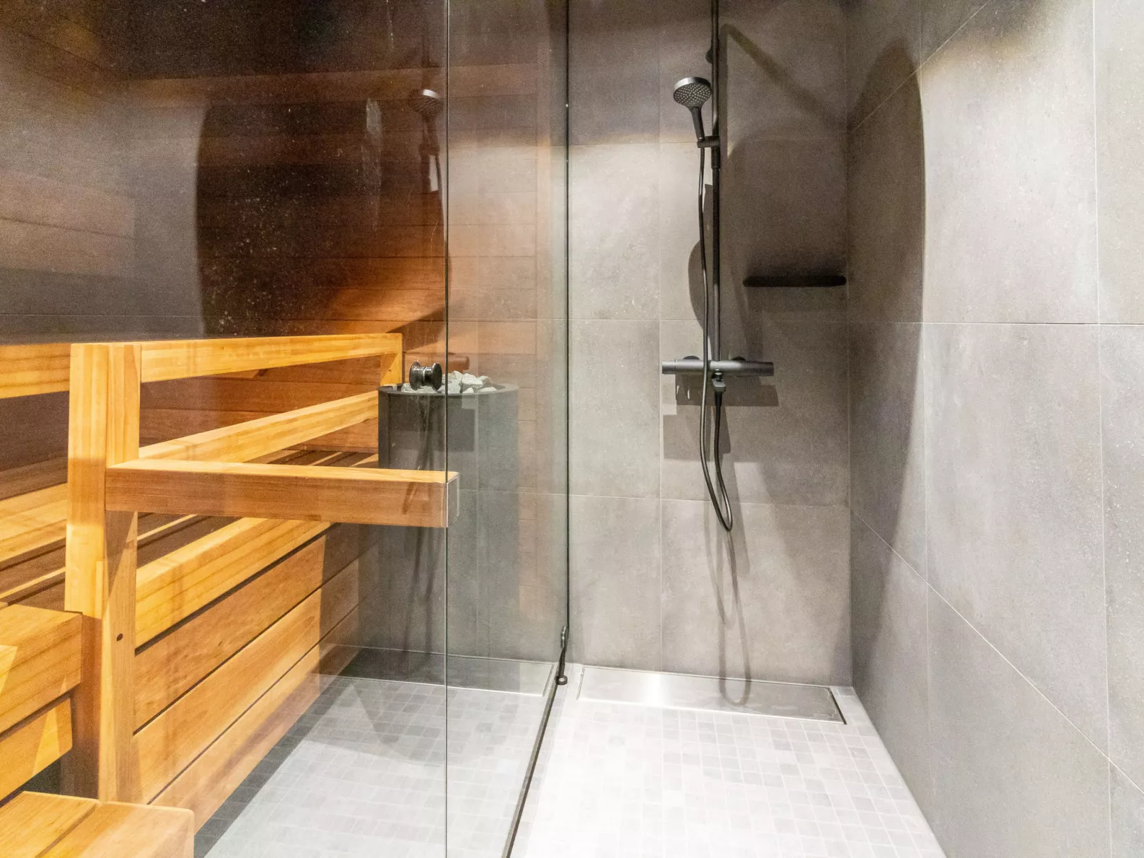 Lingonberry d11 - Drinnen