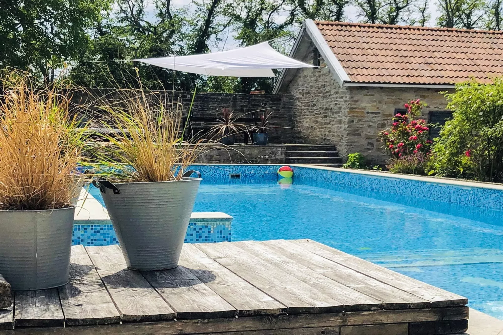 3 person holiday home in Mörbylånga - Swimming pool