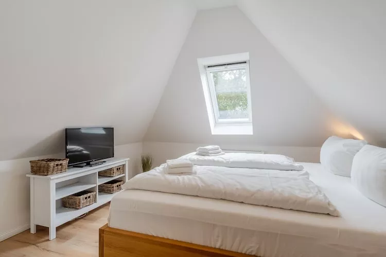 FeWo Feine Butze - Bedroom