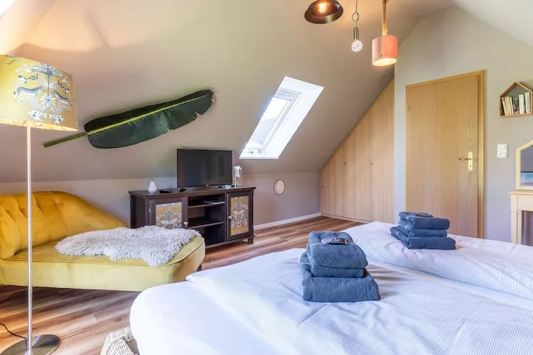 FeWo Auster - Chambre