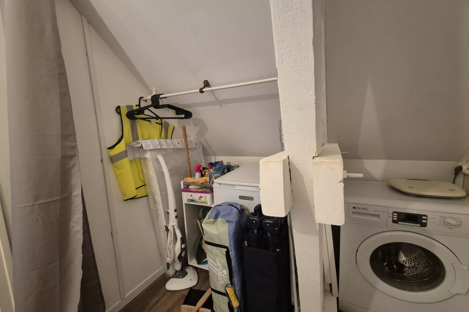 Studio au 1er étage - Ausstattung