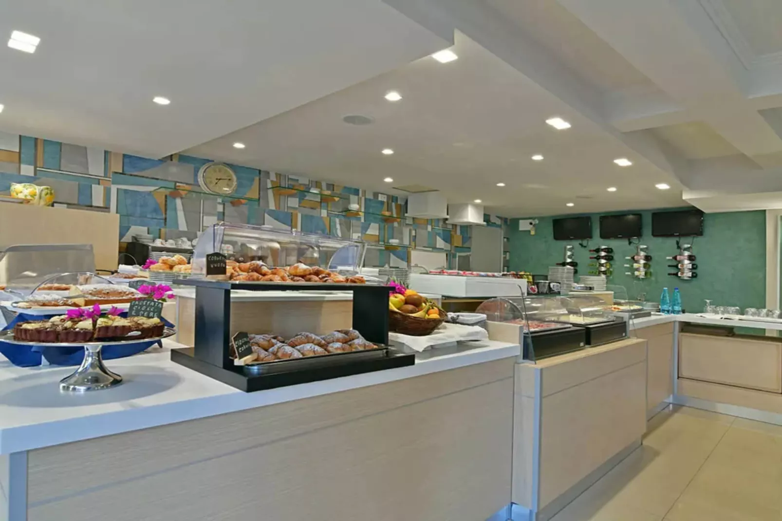 APARTMENTS VILLA LINDA - Bilo 2 Pax Basic Innerview - B2B B3B B4B - Installations du parc