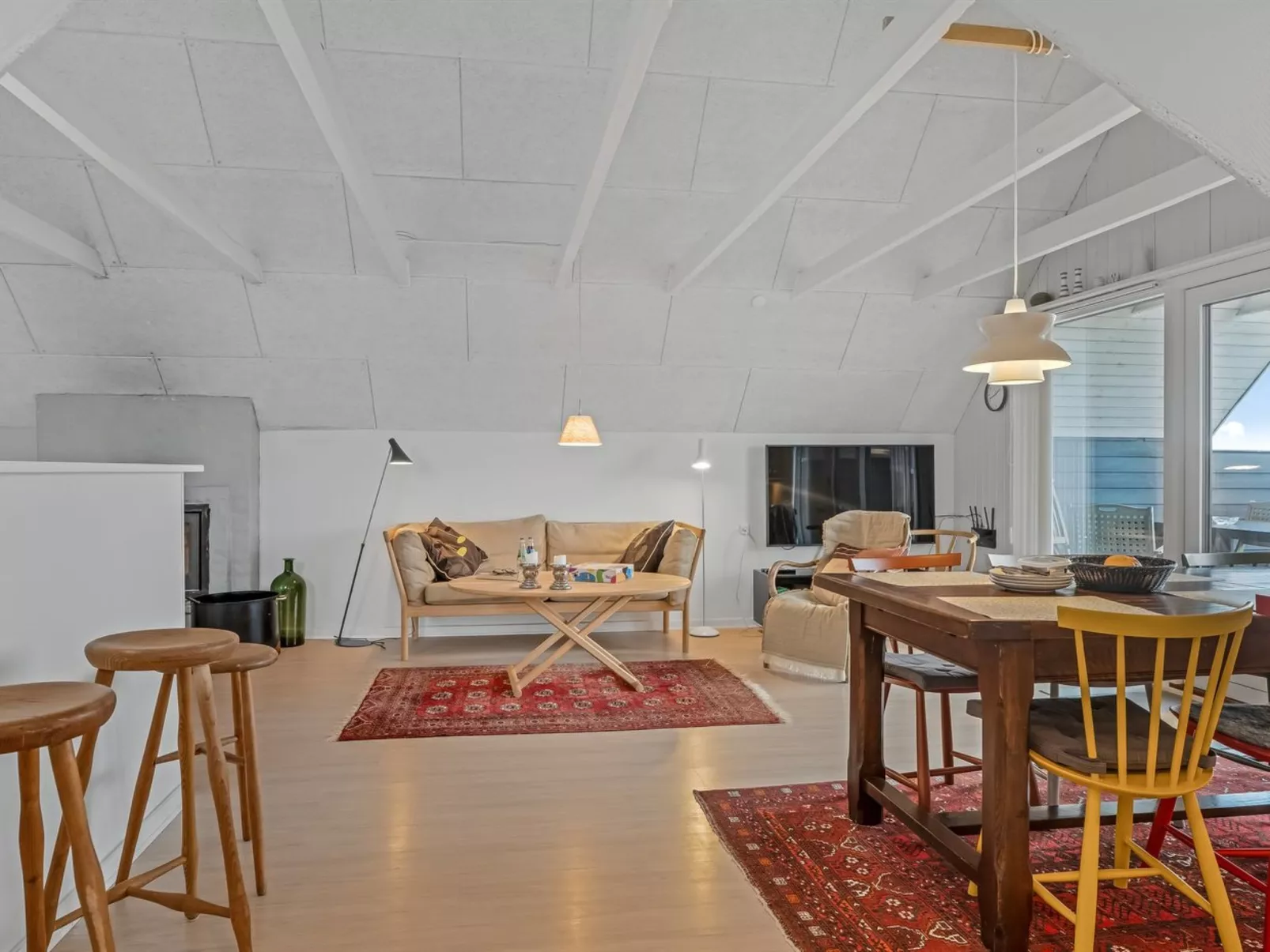 "Launo" - 300m from the sea - Dedans