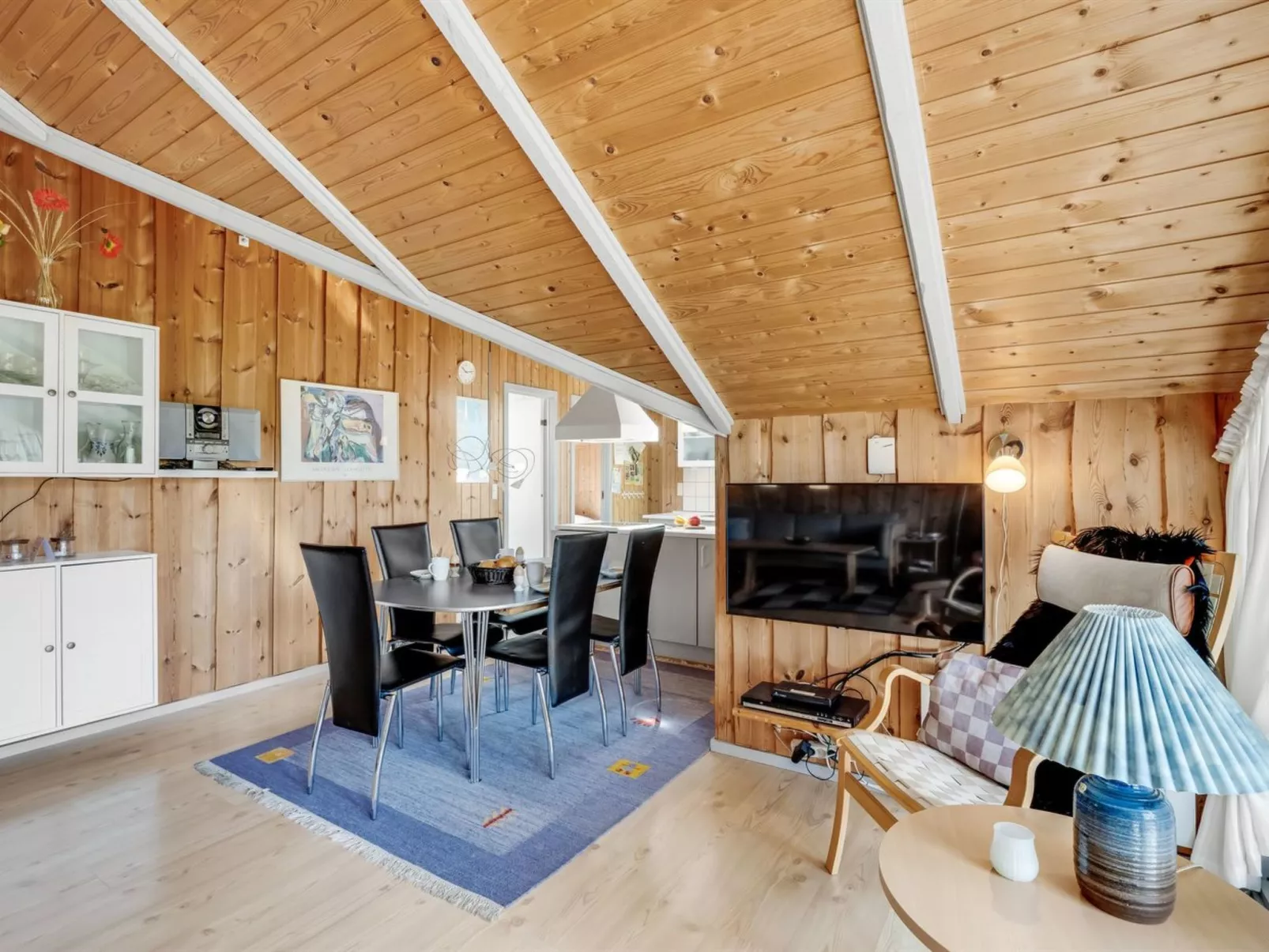 "Kadife" - 100m from the sea - Inside