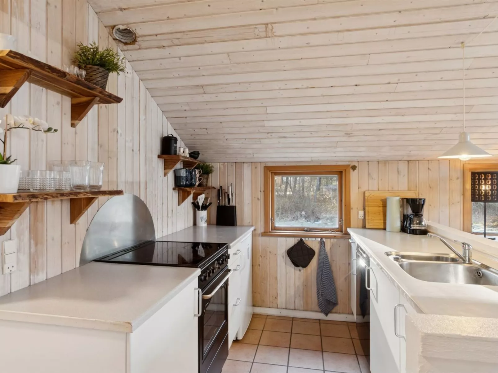 "Syriel" - 850m from the sea - Dedans