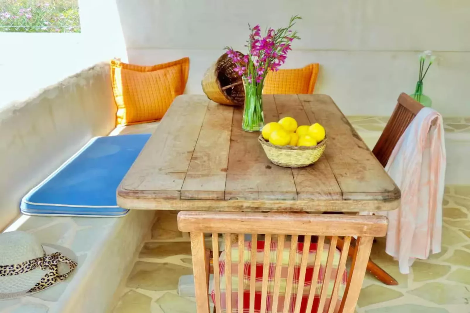 Casa Olivo - Dining room