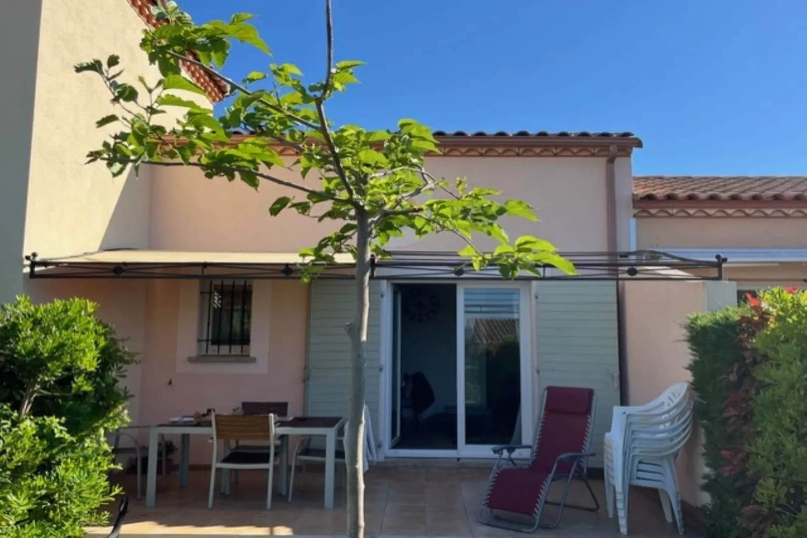 P. Minervois G N°02 - Villa 3P4 - Outdoor