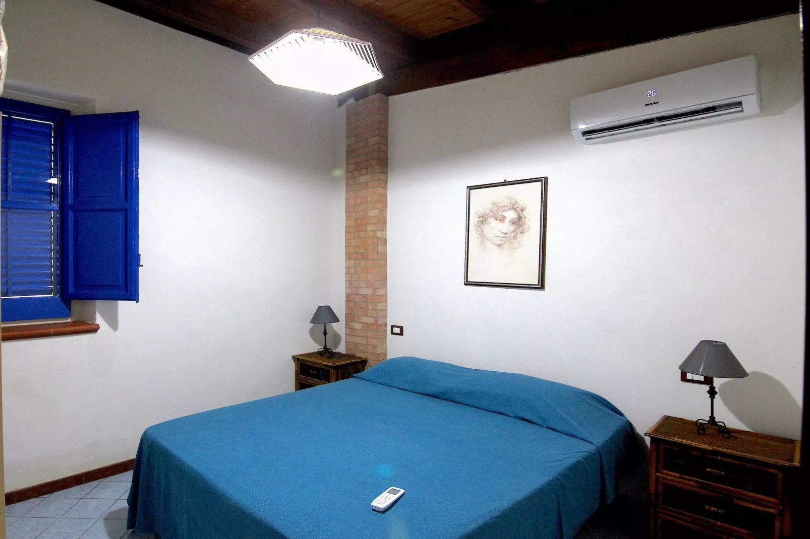 Villaseasicily 24p - Bedroom