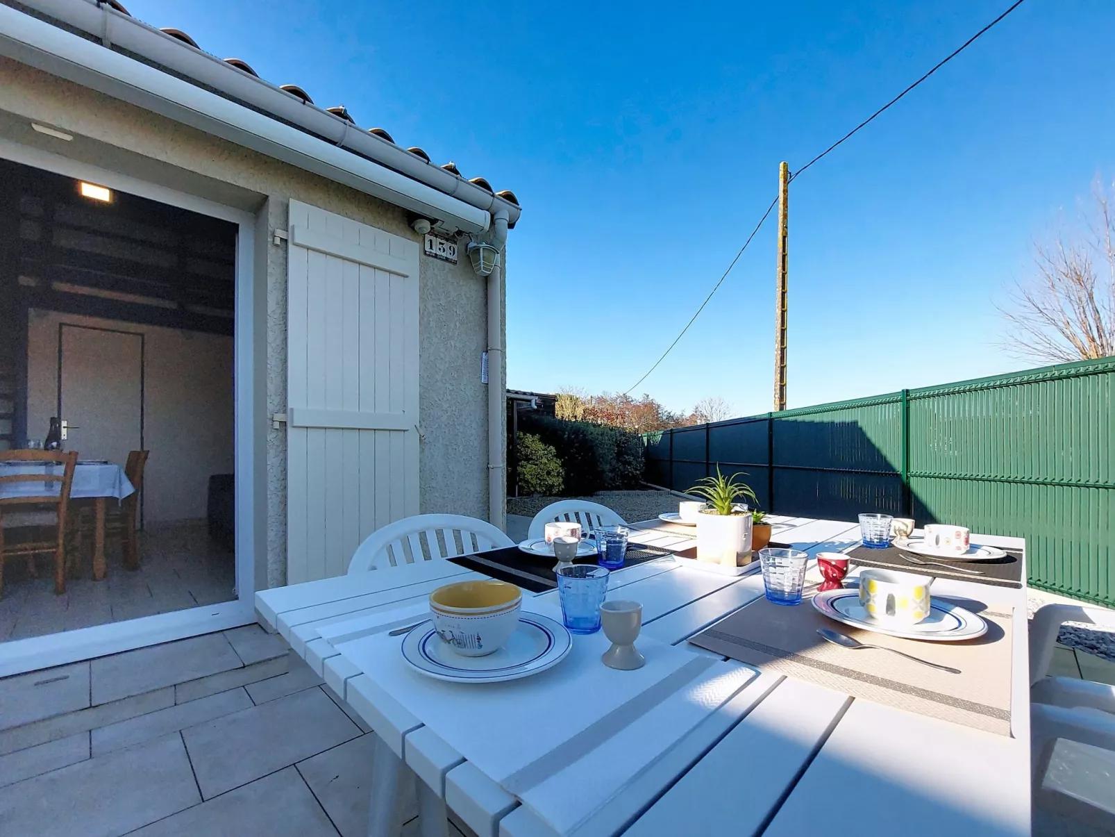 Le Clos des Chênes - Outside