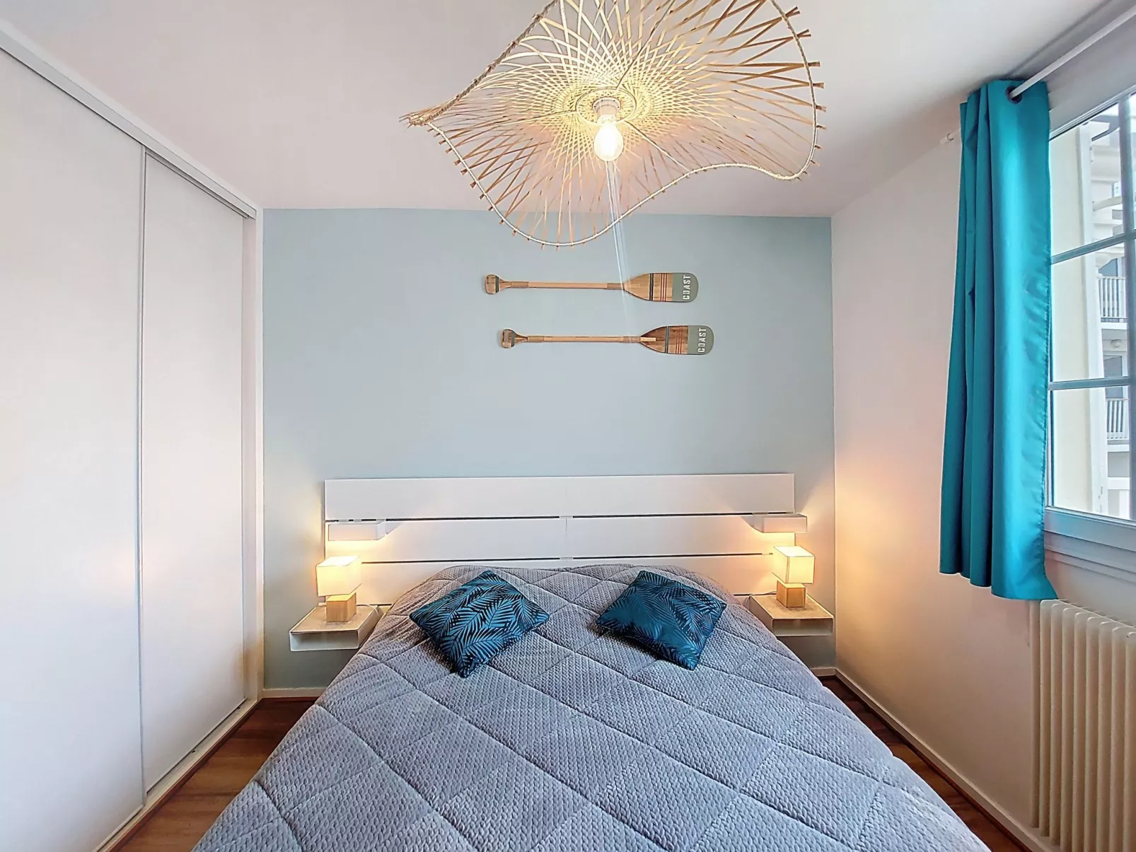 Résidence du Port - Inside