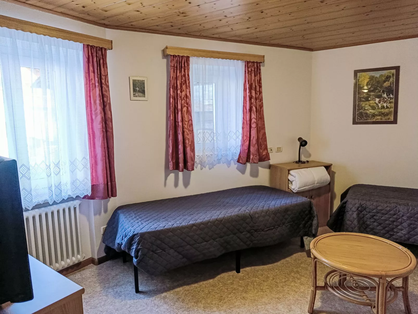 Cesa Cristina - Drinnen