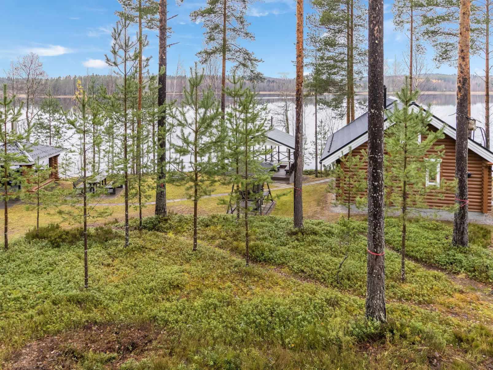 Villa maaria - Inside