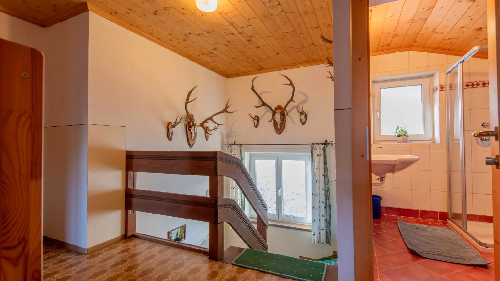 Pehambauer S - Landing