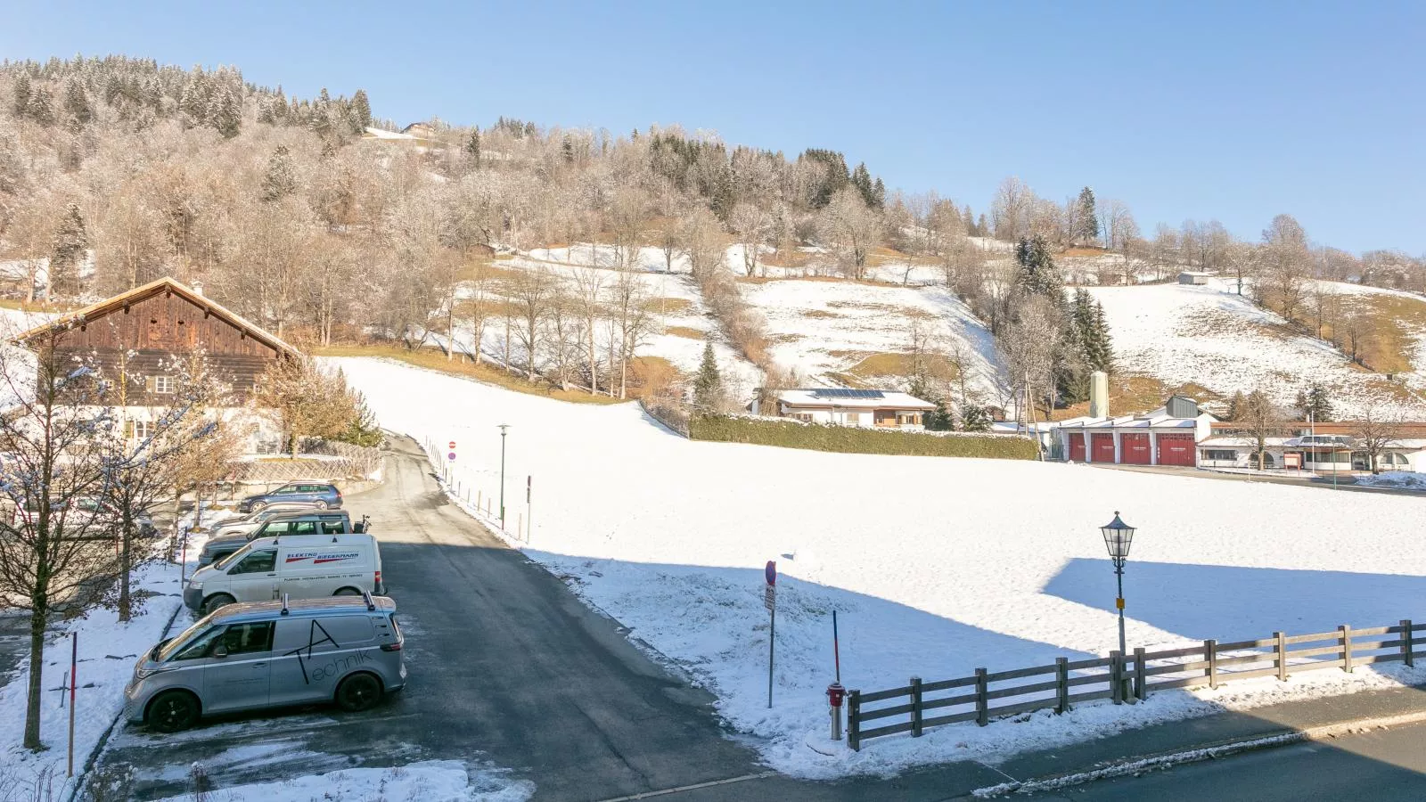 Brixen Alpin Living Top 18 - Aussicht Winter