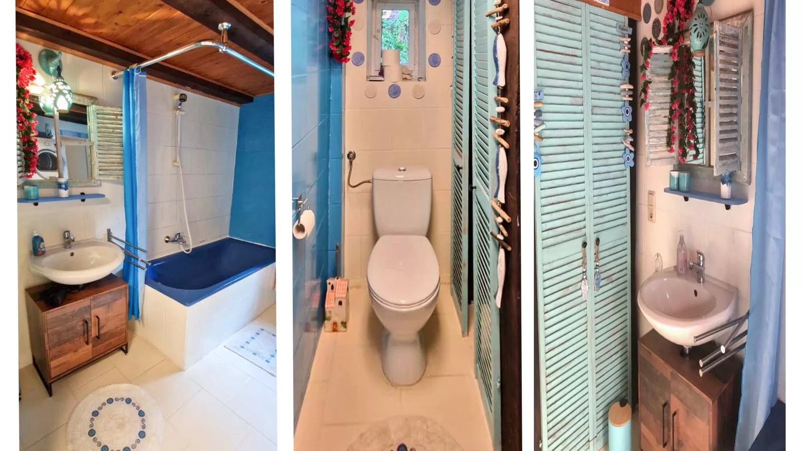 Manderscheid - Badezimmer