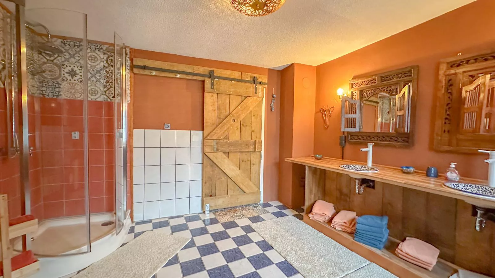 Briedel - Badezimmer