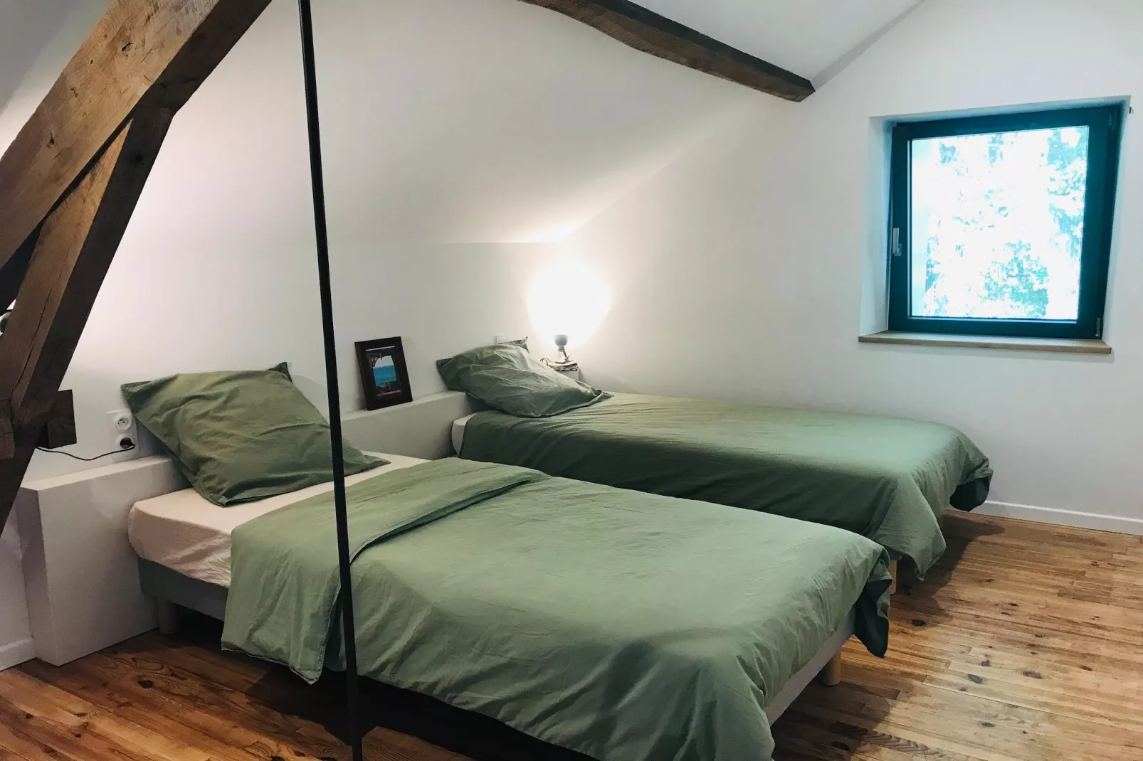 The Grange - Bedroom